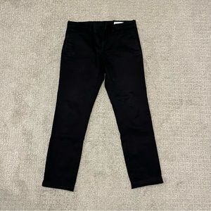HILL CITY Black Pants 32X32